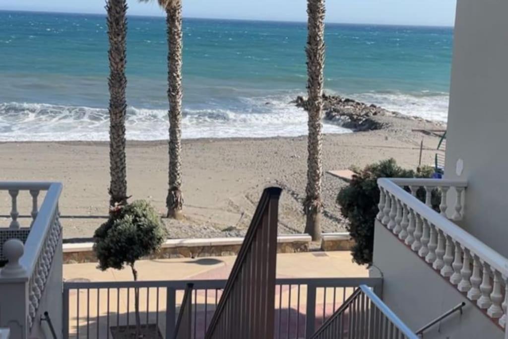 Apartamento Del Mar - Fewo Am Meer Algarrobo Costa Exterior photo