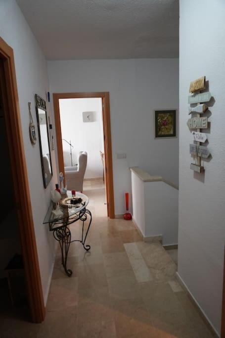Apartamento Del Mar - Fewo Am Meer Algarrobo Costa Exterior photo